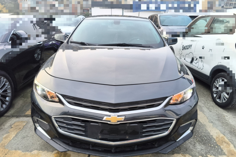 雪佛兰 迈锐宝XL 2018款 530T 自动锐逸版车身外观2