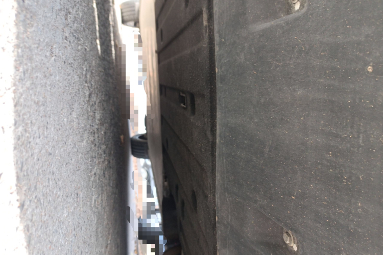 ARCFOX极狐 极狐 阿尔法T(ARCFOX αT) 2021款 653S 160kW局部细节9008