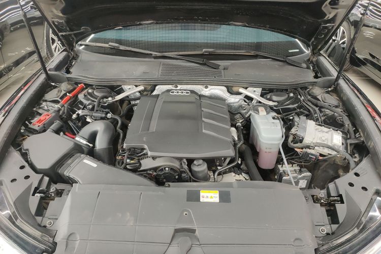 奥迪A6L 2023款 40 TFSI 豪华致雅型局部细节24