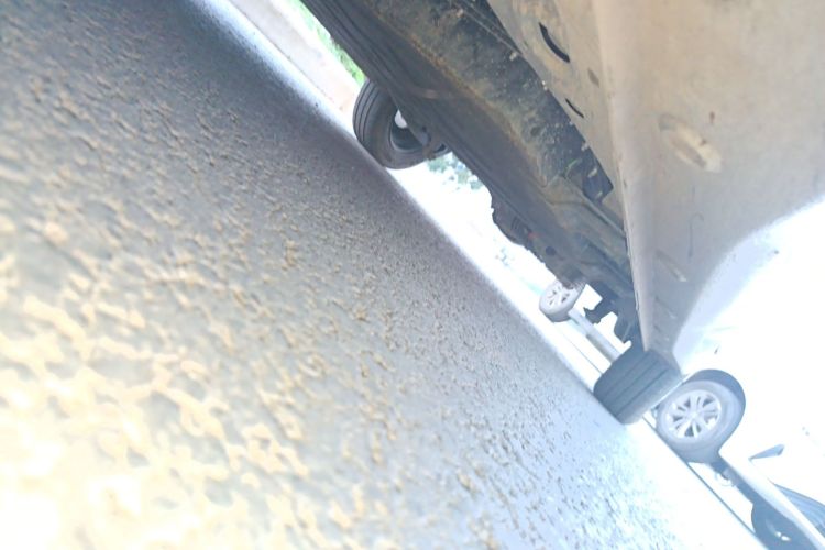 五菱汽车 宏光MINIEV 2025款 四门版 臻享+款局部细节9004