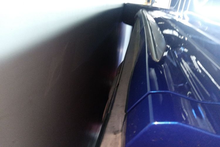 奥迪Q3 2020款 35 TFSI 时尚动感型局部细节9002