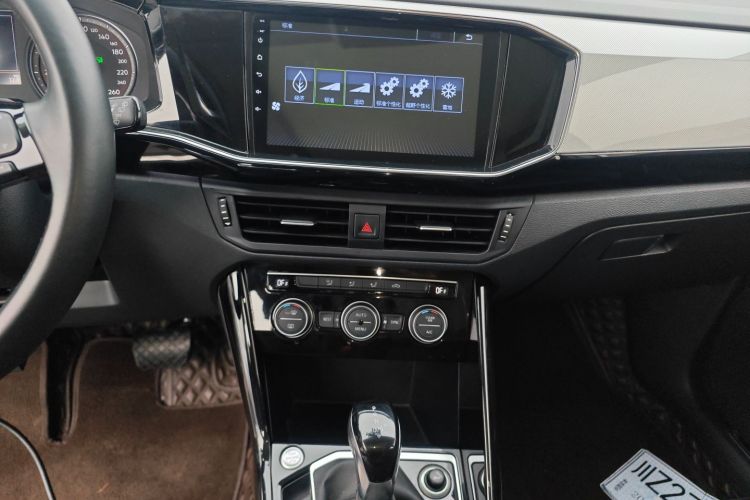 大众 探岳 2019款 330TSI 四驱豪华型 国V中控内饰16