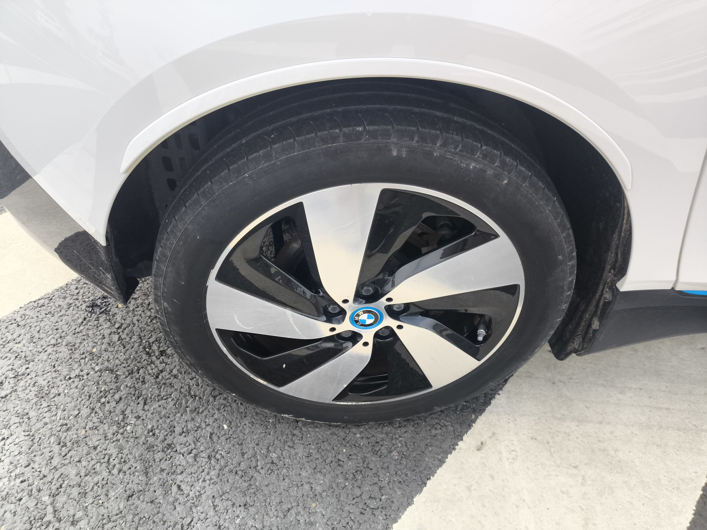 宝马i3(进口) 2020款 快充畅行款