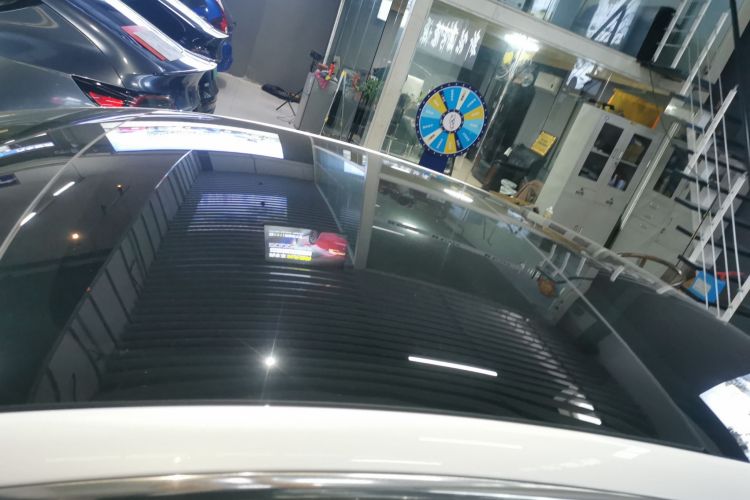 特斯拉 Model 3(进口) 2019款 长续航全轮驱动版局部细节57