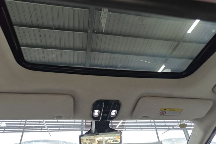 广汽传祺 传祺E9 2023款 E9 MAX中控内饰22