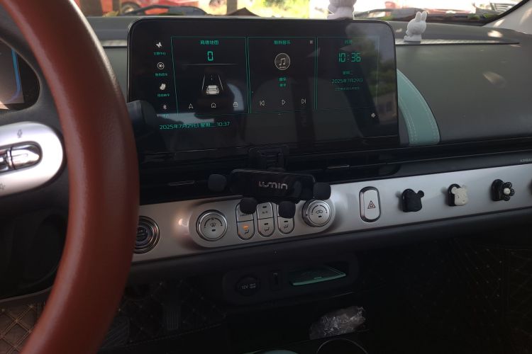 长安Lumin 2022款 210km 香甜款局部细节16