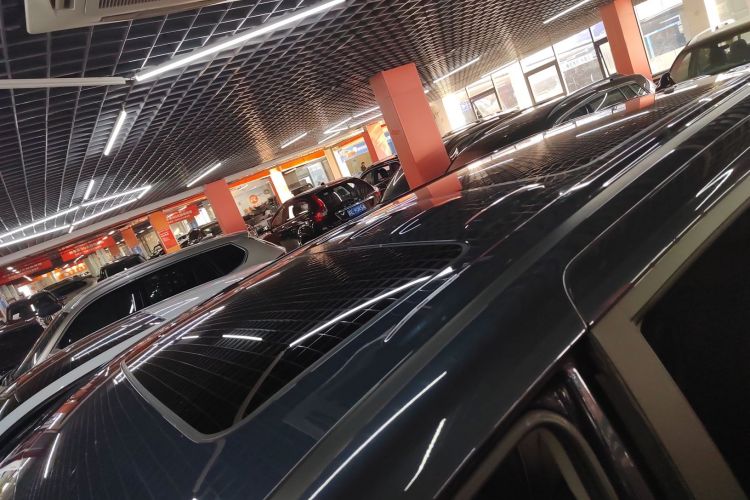 现代 库斯途 2021款 380TGDi 智爱旗舰版 TOP Premium局部细节57