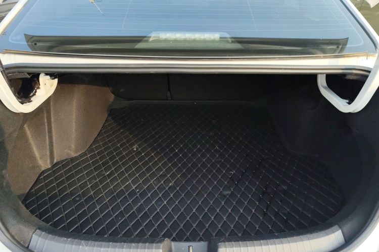 大众 速腾 2021款 200TSI DSG舒适智联版局部细节23