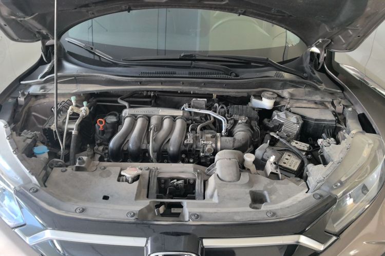 本田XR-V 2020款 1.5L CVT舒适版局部细节24