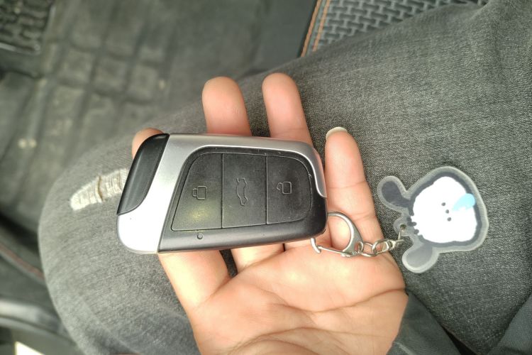 奇瑞 小蚂蚁 2019款 4座智享版 30.6kWh中控内饰11