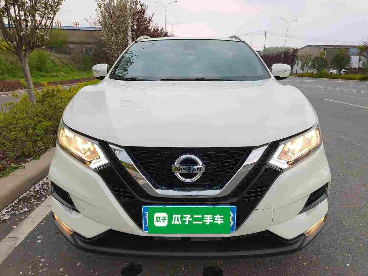 信阳二手日产逍客2022年款：新手代步防坑，这底牌亮得够不够透？