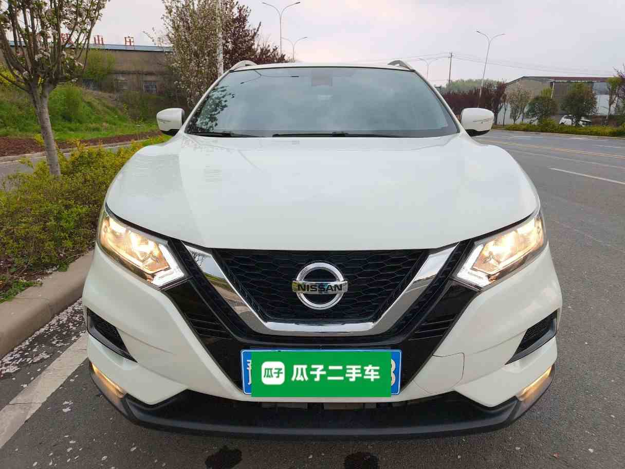 日产 逍客 2022款 2.0L CVT XV智享版(1)