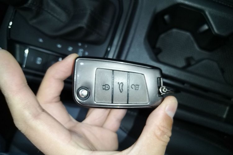 大众 朗逸 2024款 1.5L 自动星空五百万版中控内饰11