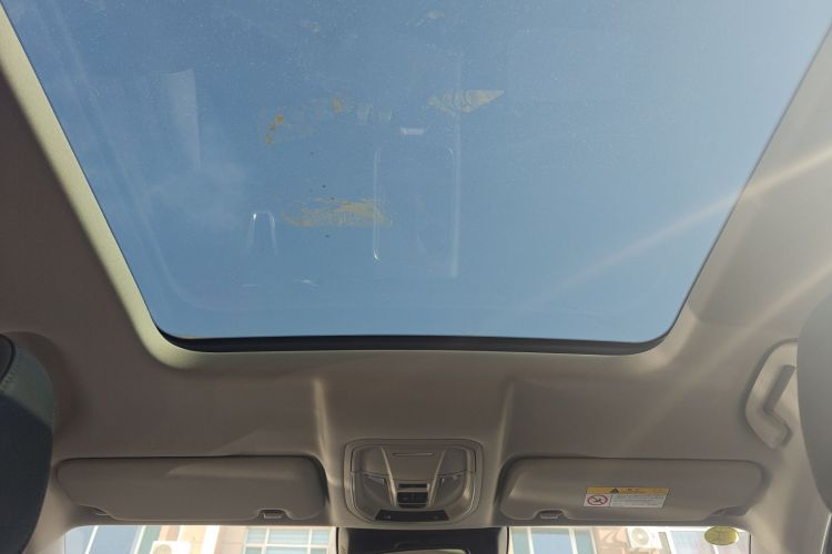 哈弗H6 2024款 1.5T 两驱Ultra中控内饰22