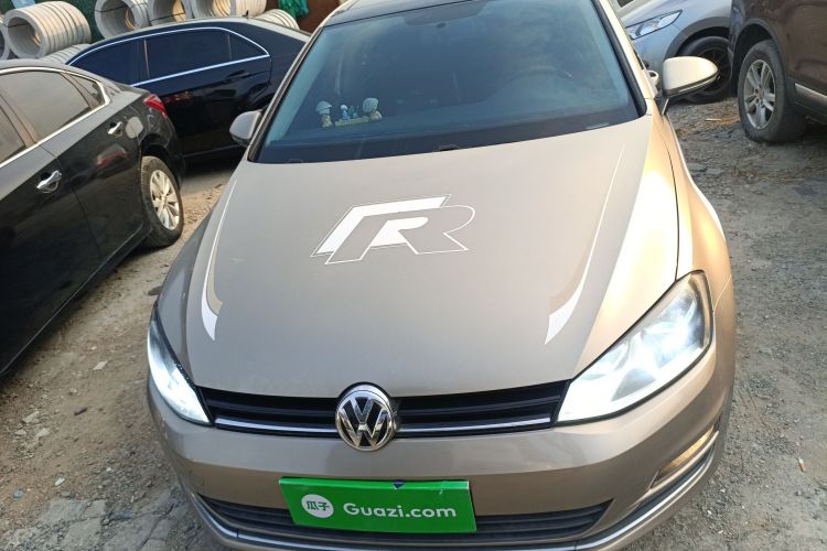 大众 高尔夫 2016款 230TSI 自动舒适型车身外观6001