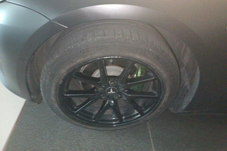 特斯拉 Model 3 2020款 改款 标准续航后驱升级版车身外观6001