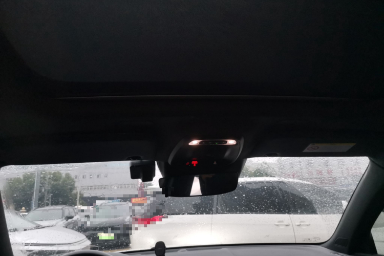 沃尔沃XC40 2021款 T4 四驱智远运动版局部细节22