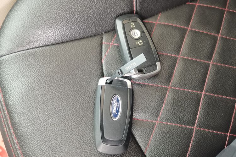 福特 锐界 2018款 EcoBoost 245 两驱精锐型 5座 国V中控内饰11