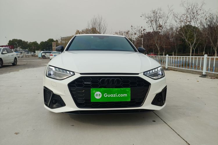 奥迪A4L 2023款 40 TFSI Bang&Olufsen 星夜版车身外观6001