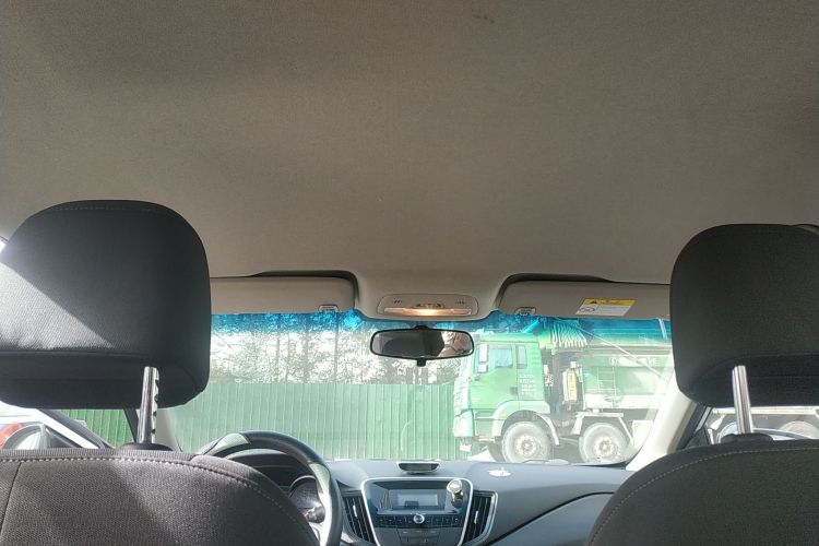 雪佛兰 科沃兹 2016款 1.5L 手动欣享版中控内饰22