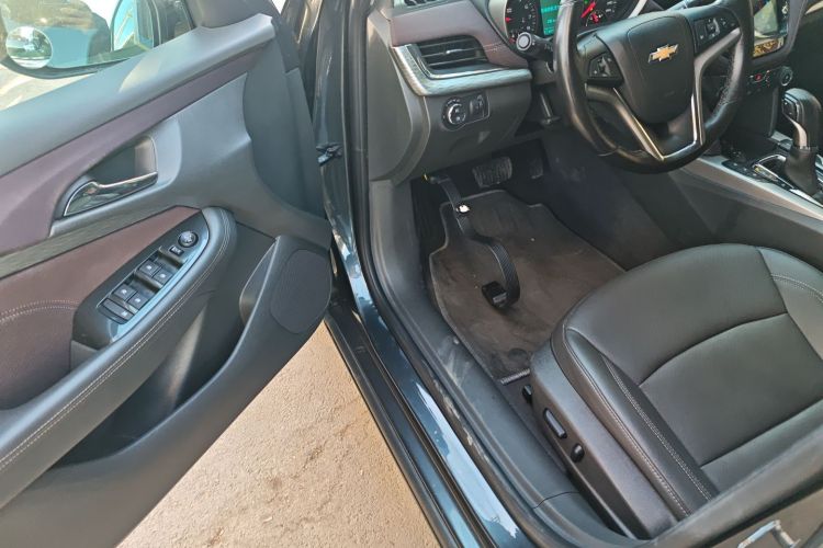 雪佛兰 迈锐宝 2018款 530T 自动豪华版中控内饰20