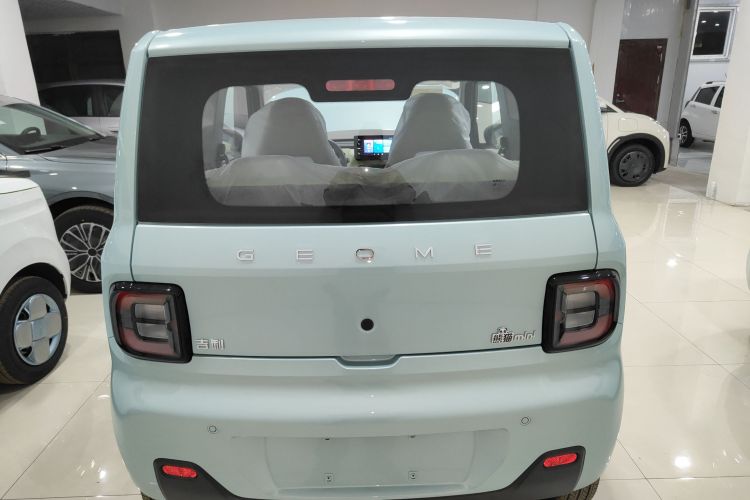 吉利银河 2024款 熊猫mini 200km 耐力熊车身外观6