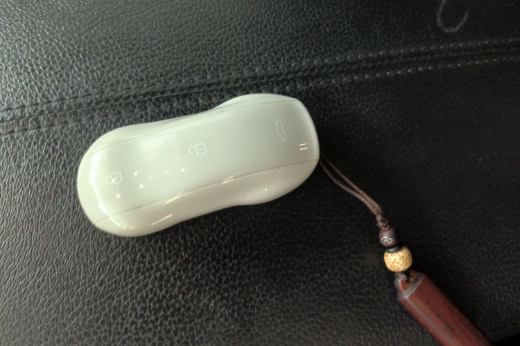 本田 歌诗图 2014款 2.4L 豪华导航版中控内饰7001