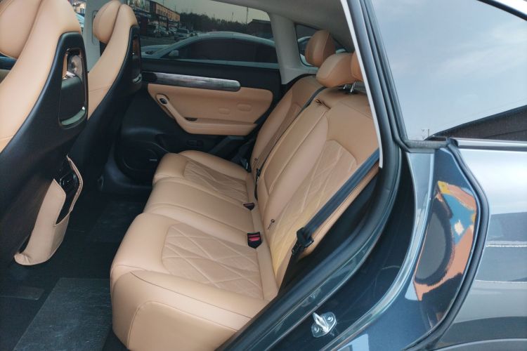 零跑汽车 零跑C11 2024款 增程 300尊享版中控内饰21