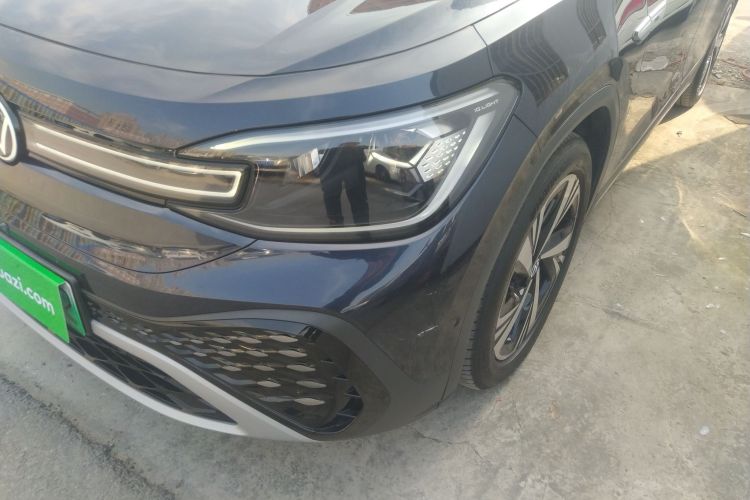 大众 ID.6 CROZZ 2022款 长续航Lite PRO版局部细节36