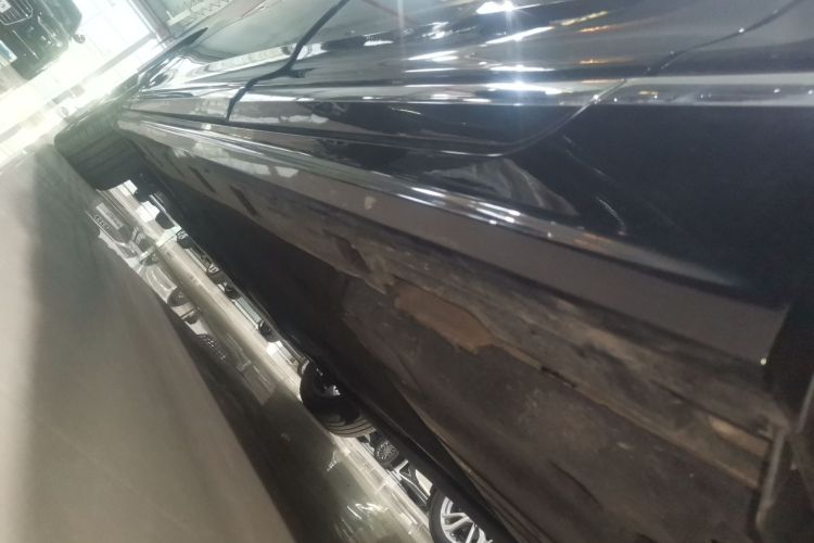 大众 迈腾 2023款 200万辆纪念版 330TSI DSG豪华型局部细节9002