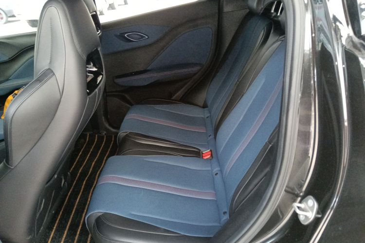 比亚迪 海鸥 2023款 自由版中控内饰7004