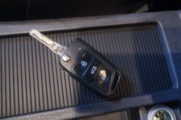 大众 高尔夫 2014款 1.4TSI 自动舒适型中控内饰11