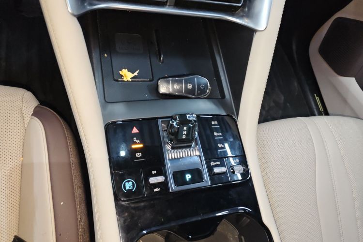 比亚迪 宋PLUS新能源 2025款 DM-i 112KM 尊荣型局部细节18