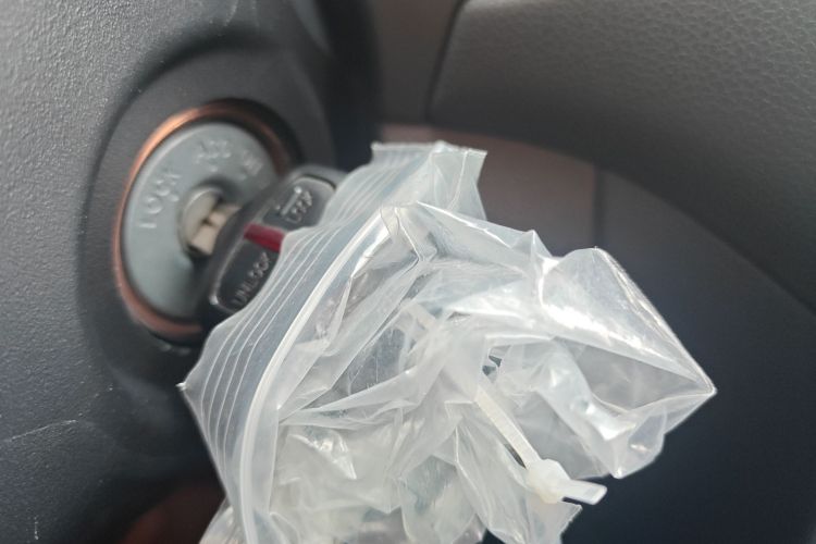 三菱 劲炫ASX 2013款 2.0L CVT两驱精英版中控内饰11