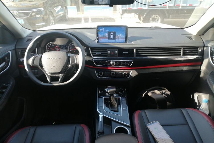 东风风行 风行T5 2021款 1.5T 自动舒适型中控内饰12