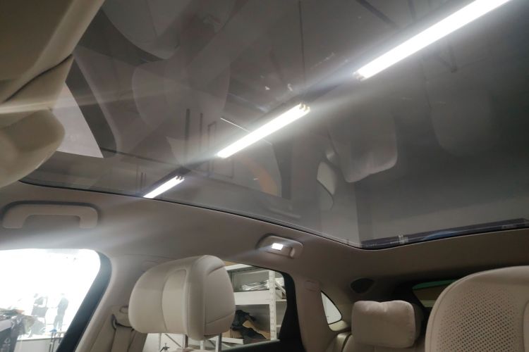 鸿蒙智行 问界M5 2022款 增程四驱至臻版局部细节22