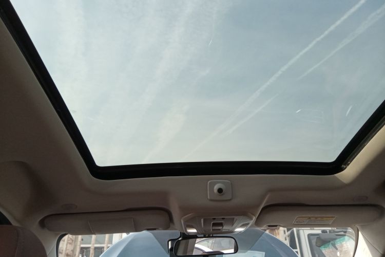 海马7X 2020款 1.6TGDI 自动旗舰型局部细节22