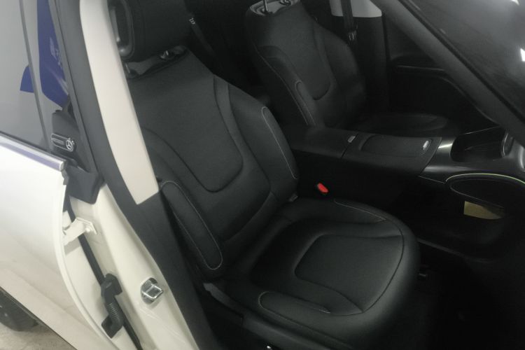 smart精灵#1 2024款 灵动标准版局部细节41