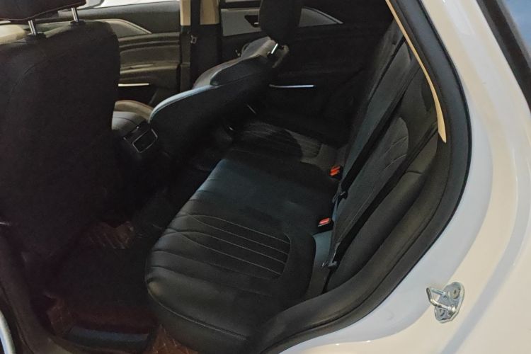 奔腾T77 2023款 1.5T 自动豪华型中控内饰21