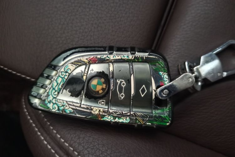 宝马X1 2018款 xDrive20Li 尊享型中控内饰11