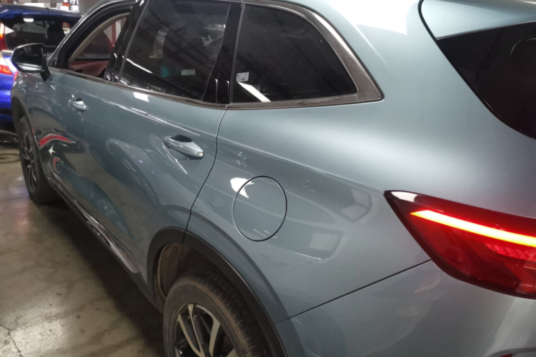 哈弗H6 2022款 第三代 1.5T DHT车身外观4