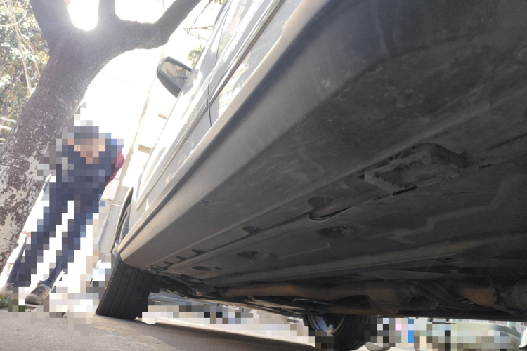 奔驰GLK级 2015款 GLK 300 4MATIC 时尚型 极致版局部细节9003