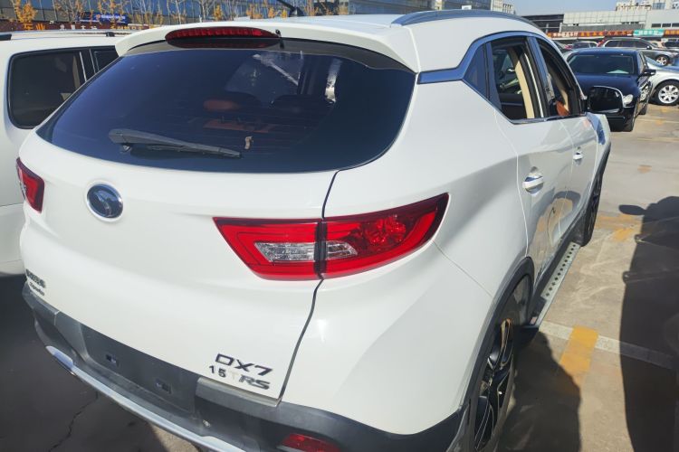 东南DX7 2017款 1.5T 自动豪华型车身外观6005