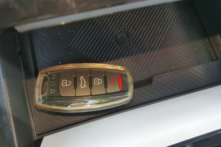 哈弗H6 2024款 2.0T 两驱Max中控内饰11