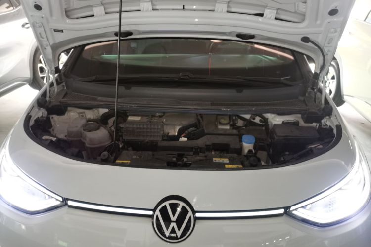 大众ID.3 2023款 极智版机舱底盘24