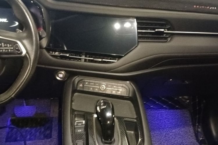 哈弗F7 2019款 2.0T 两驱i范 国V中控内饰16