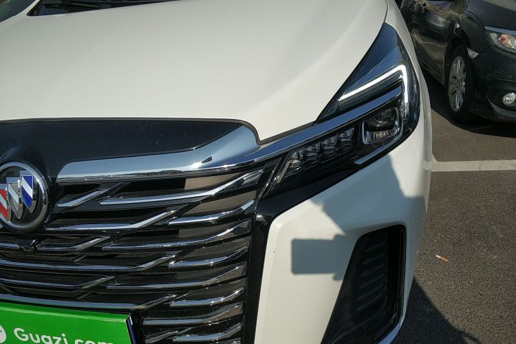 别克GL8 2023款 陆上公务舱 舒适型局部细节36