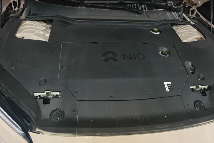 蔚来ET5 2022款 75kWh局部细节24