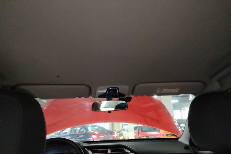 奇瑞 瑞虎3X 2018款 1.5L 自动舒适版中控内饰22