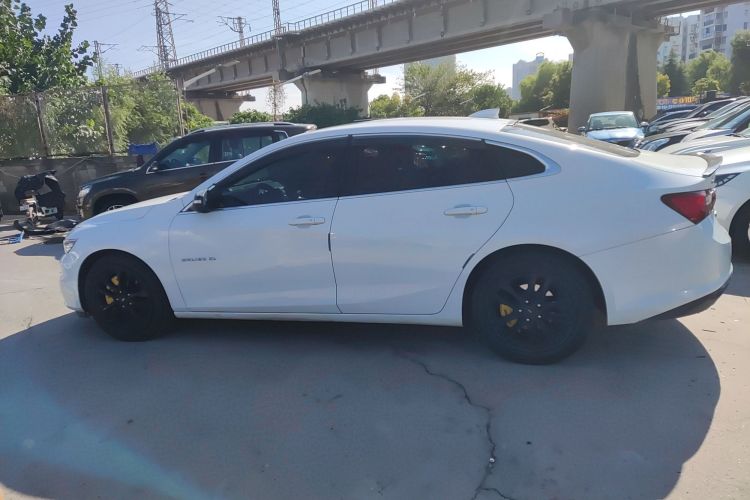 雪佛兰 迈锐宝XL 2018款 530T 自动锐逸版车身外观4